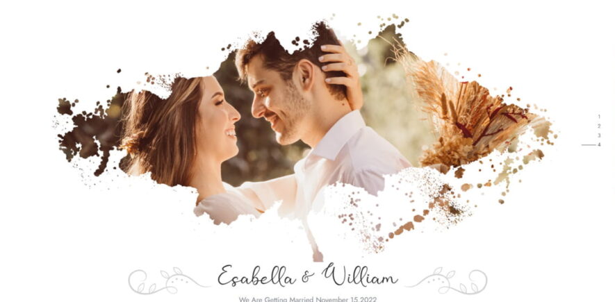 KasaLaan Wedding Website Design 10