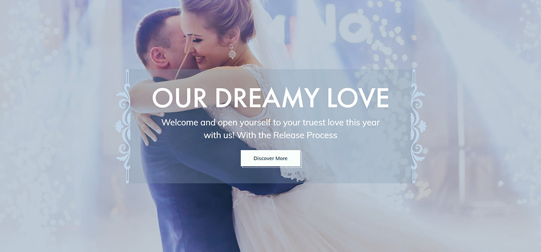 KasaLaan Wedding Website Design