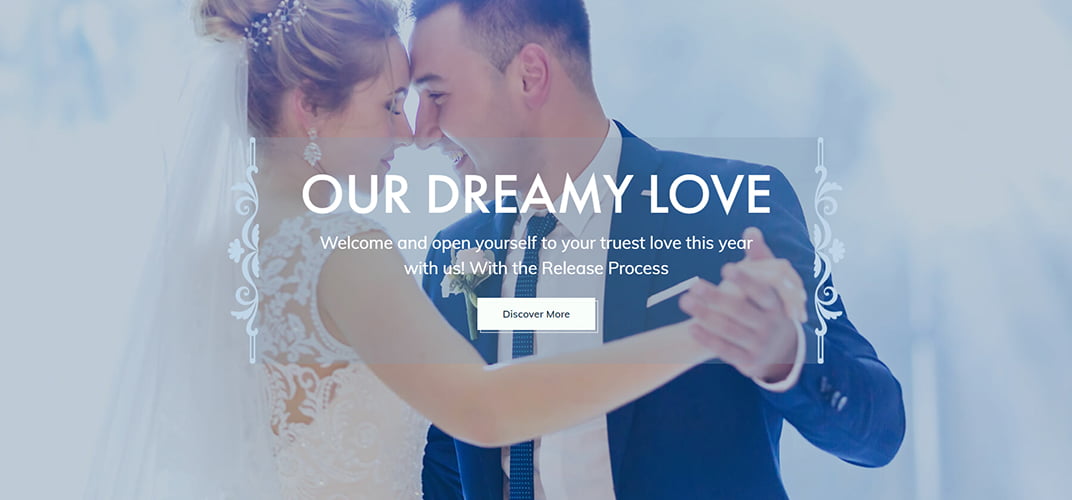 KasaLaan Wedding Website Design